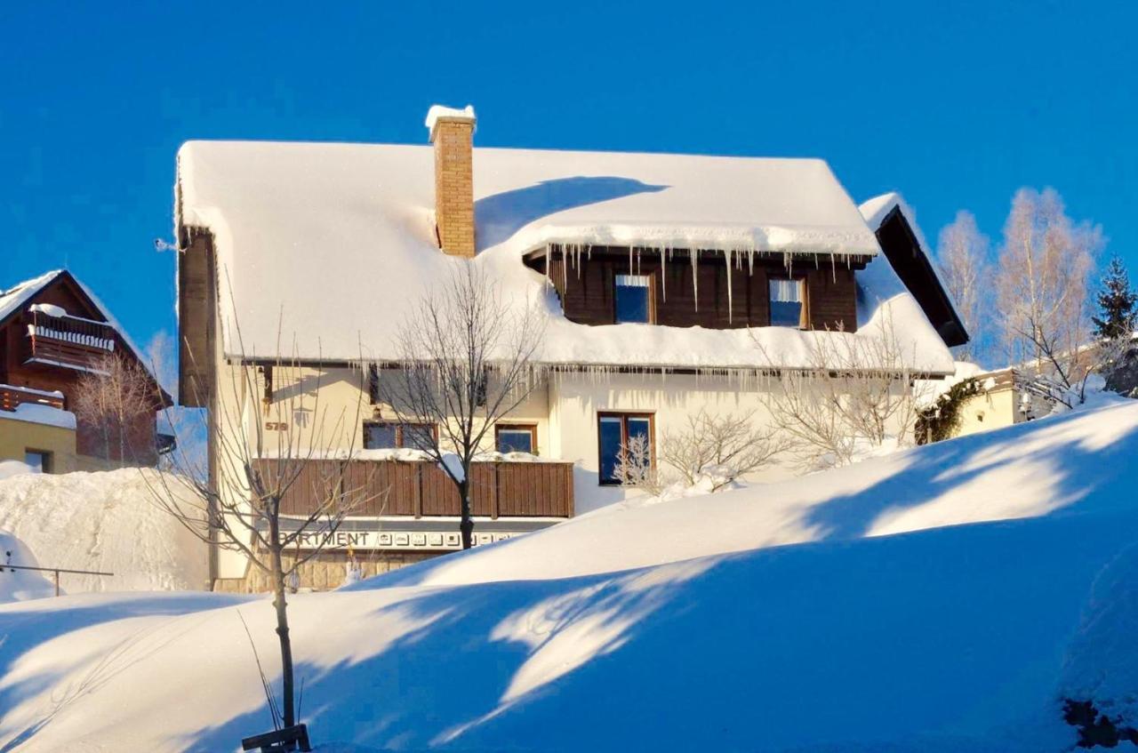 Apartments In Harrachov/Riesengebirge 2300 Ngoại thất bức ảnh