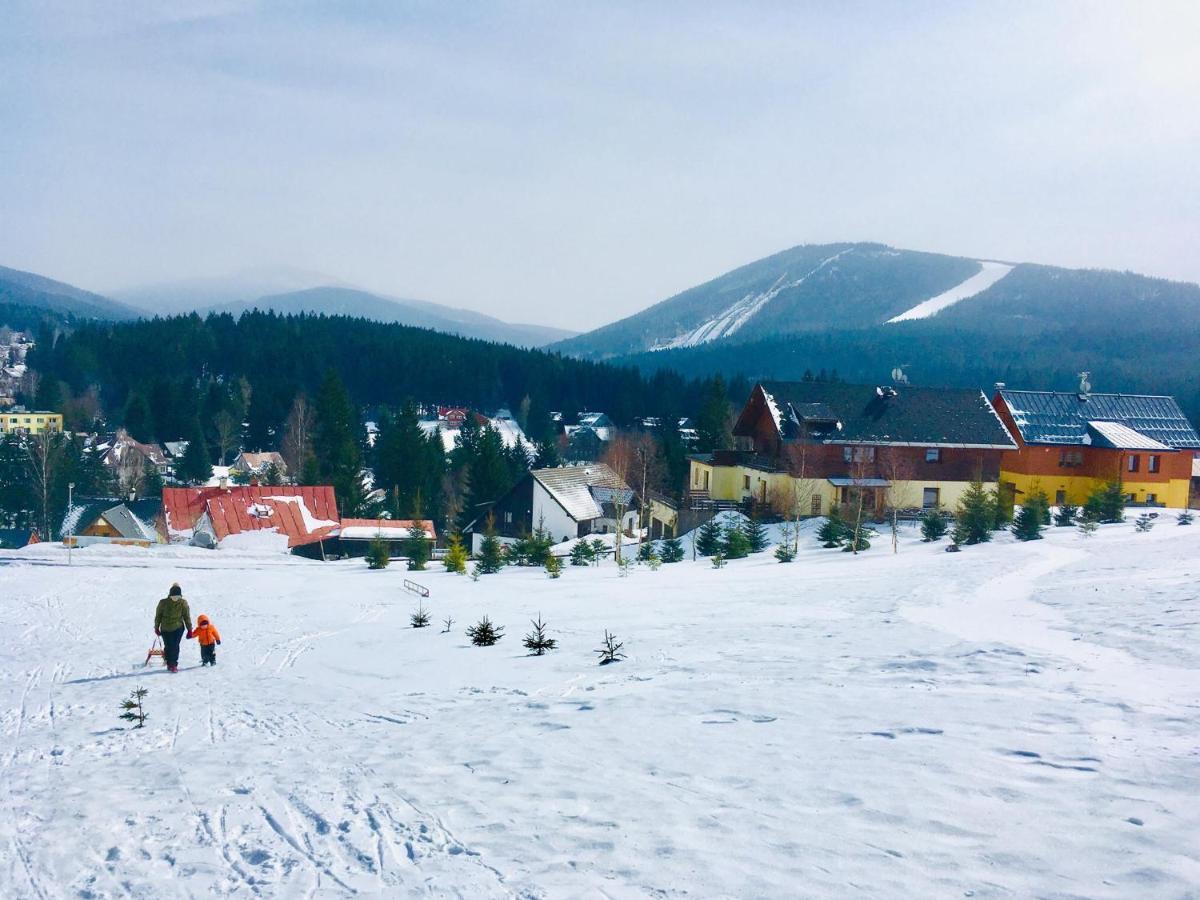 Apartments In Harrachov/Riesengebirge 2300 Ngoại thất bức ảnh