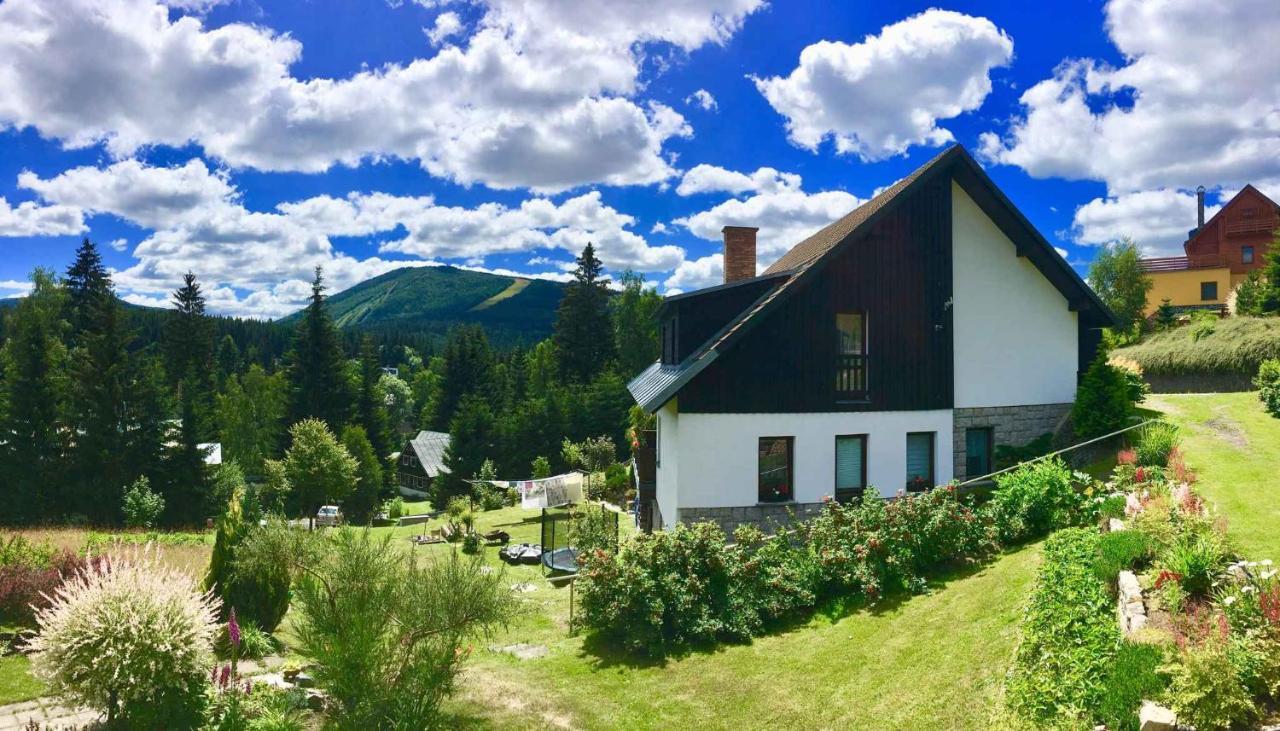 Apartments In Harrachov/Riesengebirge 2300 Ngoại thất bức ảnh