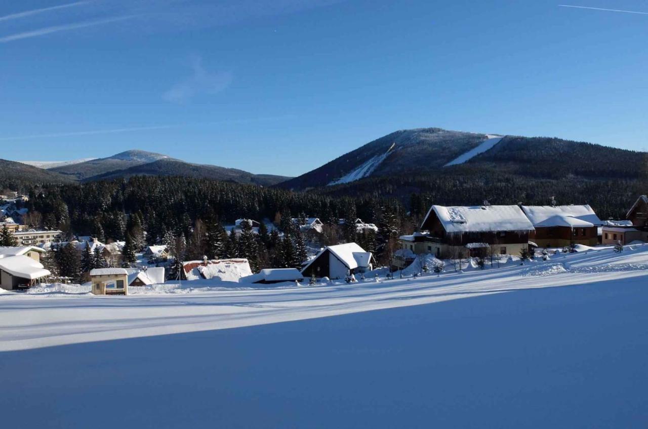 Apartments In Harrachov/Riesengebirge 2300 Ngoại thất bức ảnh
