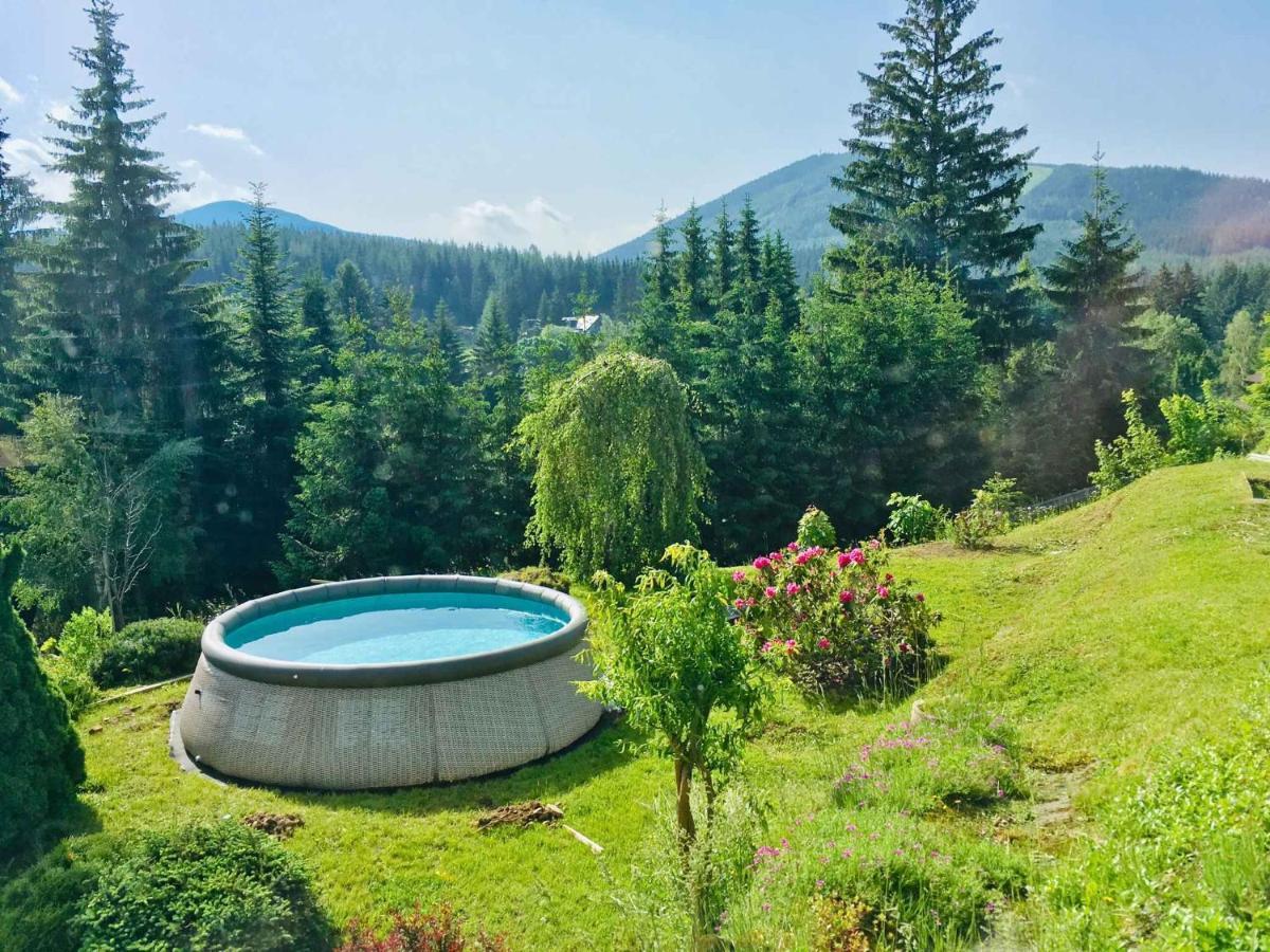 Apartments In Harrachov/Riesengebirge 2300 Ngoại thất bức ảnh