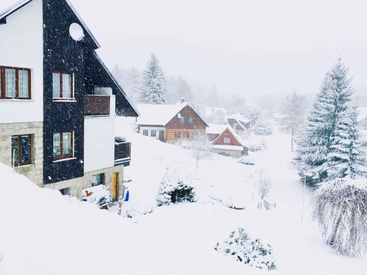 Apartments In Harrachov/Riesengebirge 2300 Ngoại thất bức ảnh